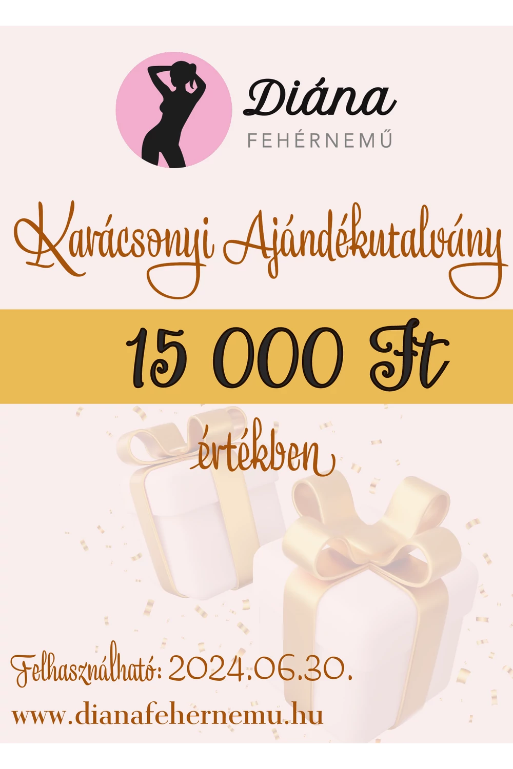 darčekový poukaz darčekový poukaz