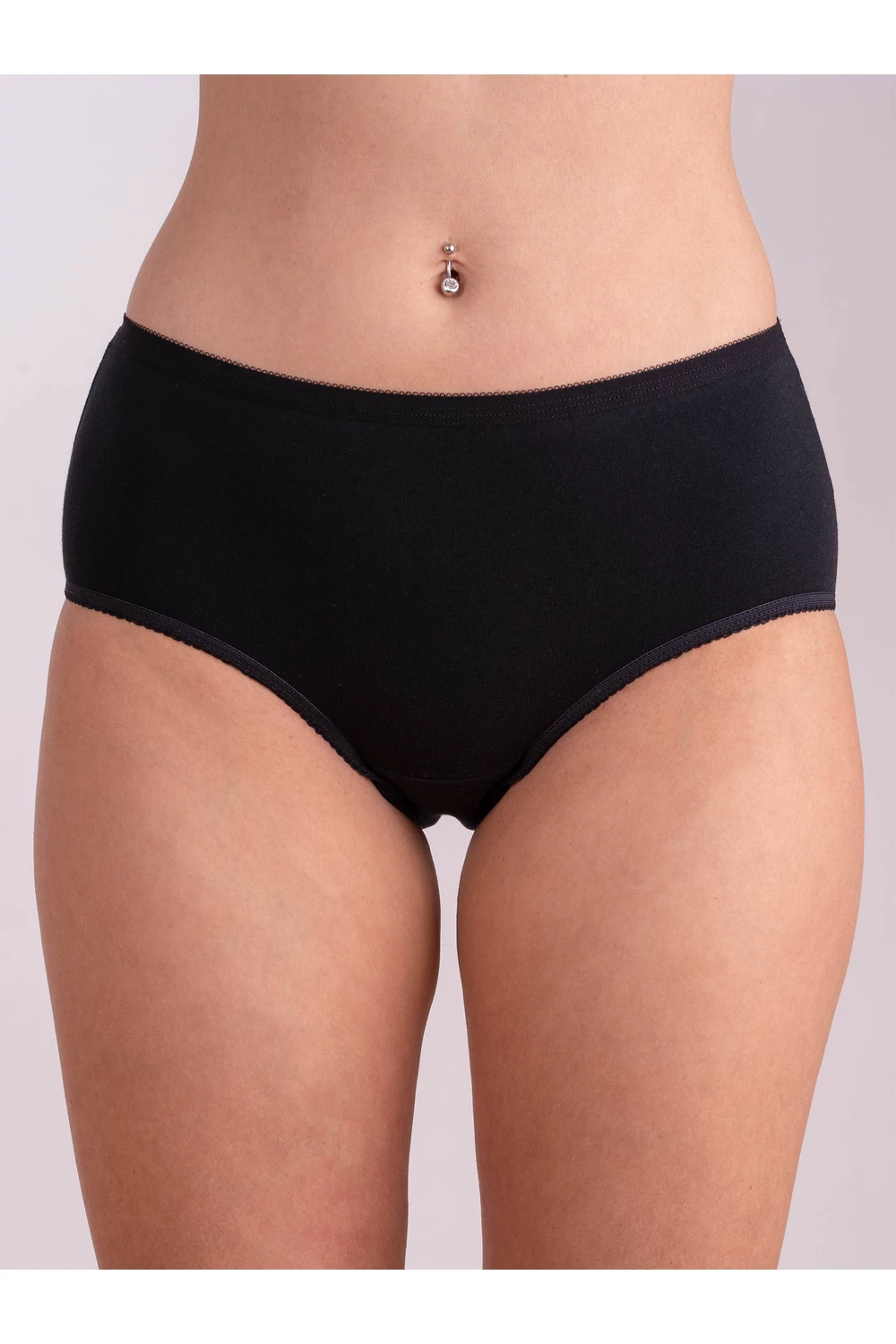 Dámske nohavičky so širším bokom Dámske nohavičky so širším bokom