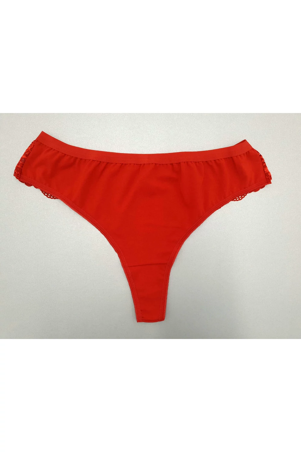 Tangy so širšími bokmi s čipkou XXL Tangy so širšími bokmi s čipkou XXL